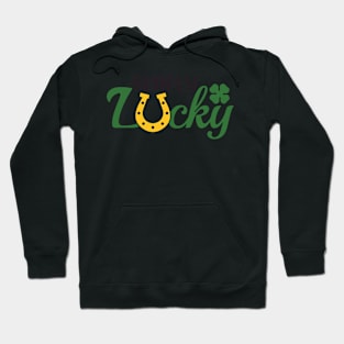 Simply Lucky Hoodie